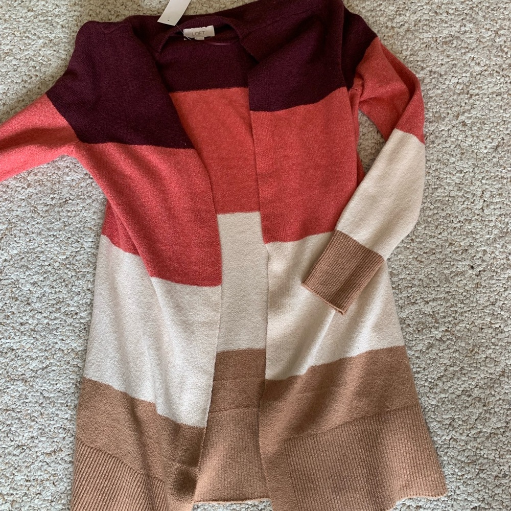 Medium Loft Cardigan NWT